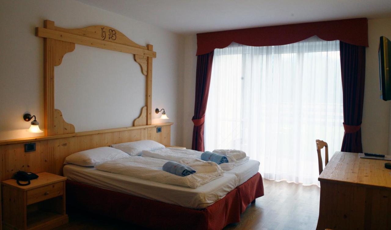 Hotel Belvedere Wellness & Family Baselga di Pine Exterior photo