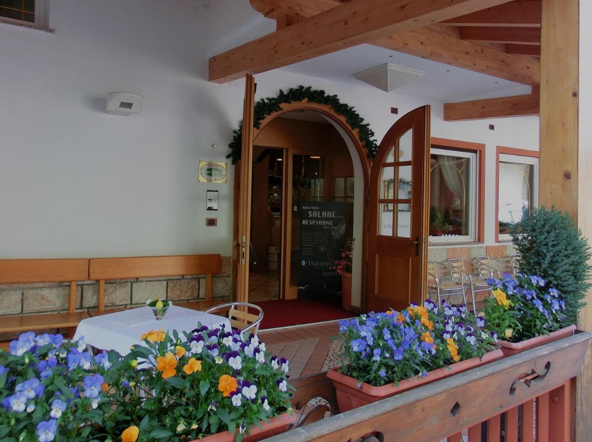 Hotel Belvedere Wellness & Family Baselga di Pine Exterior photo