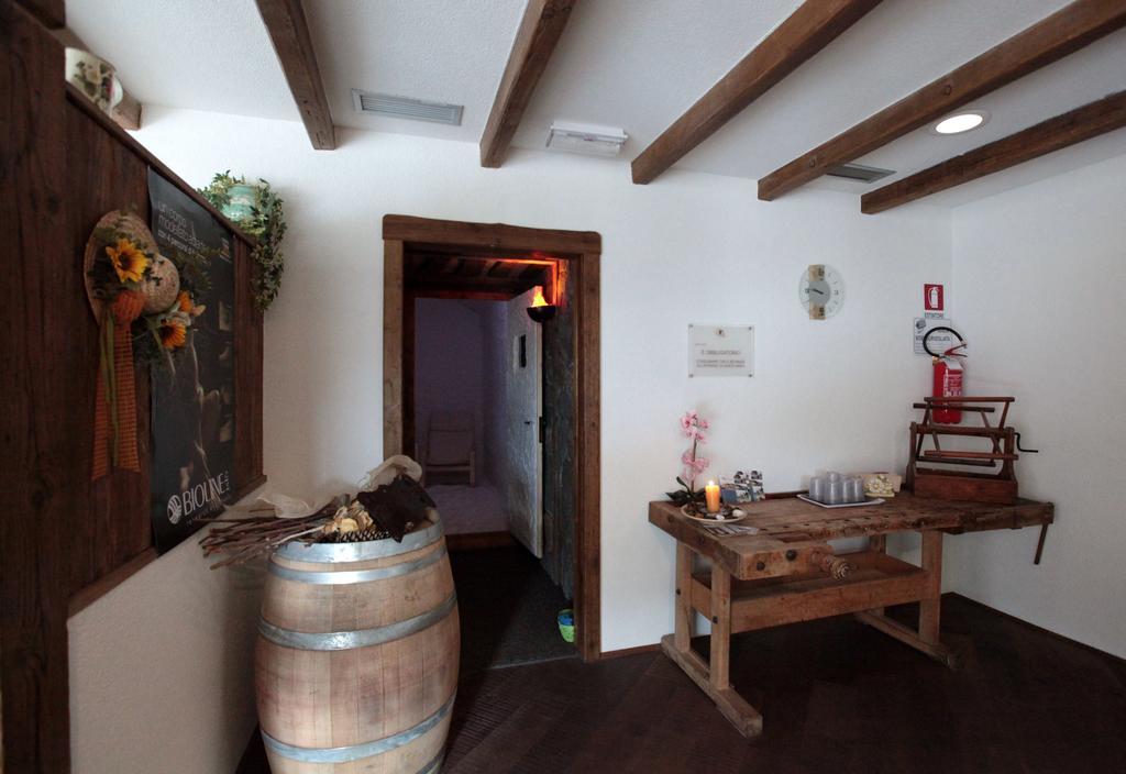 Hotel Belvedere Wellness & Family Baselga di Pine Exterior photo