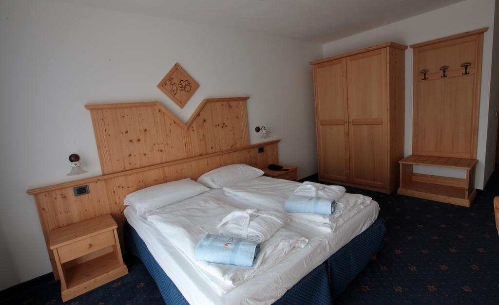 Hotel Belvedere Wellness & Family Baselga di Pine Exterior photo
