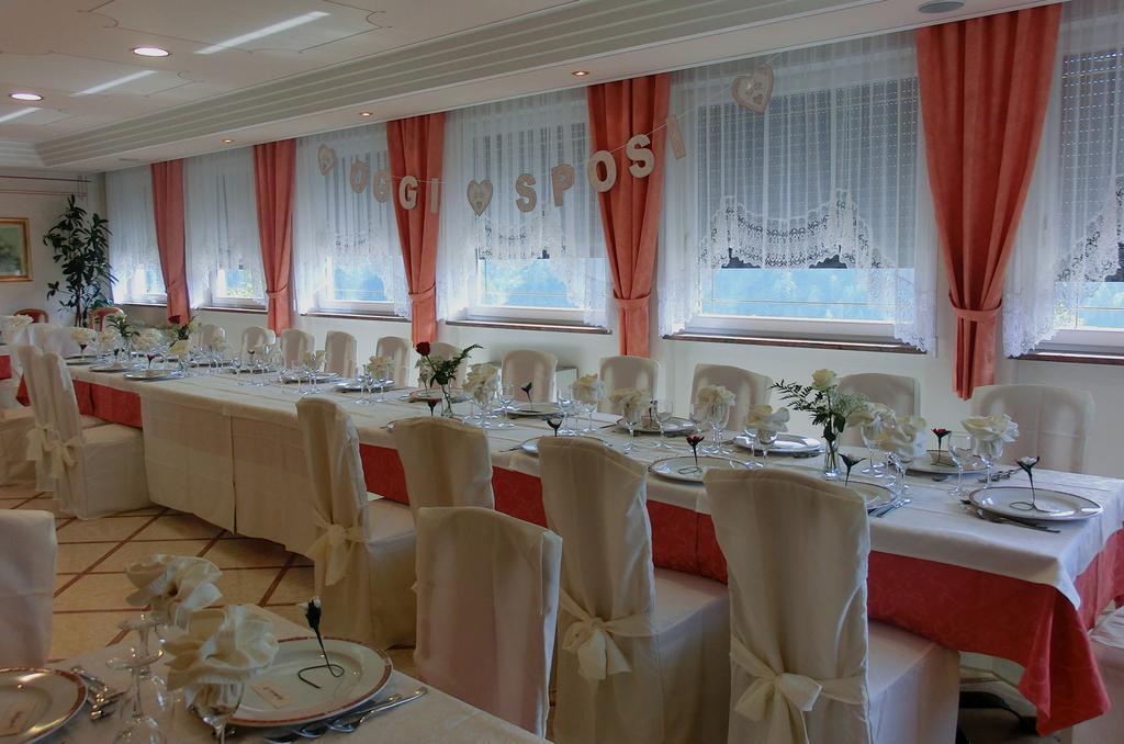 Hotel Belvedere Wellness & Family Baselga di Pine Exterior photo