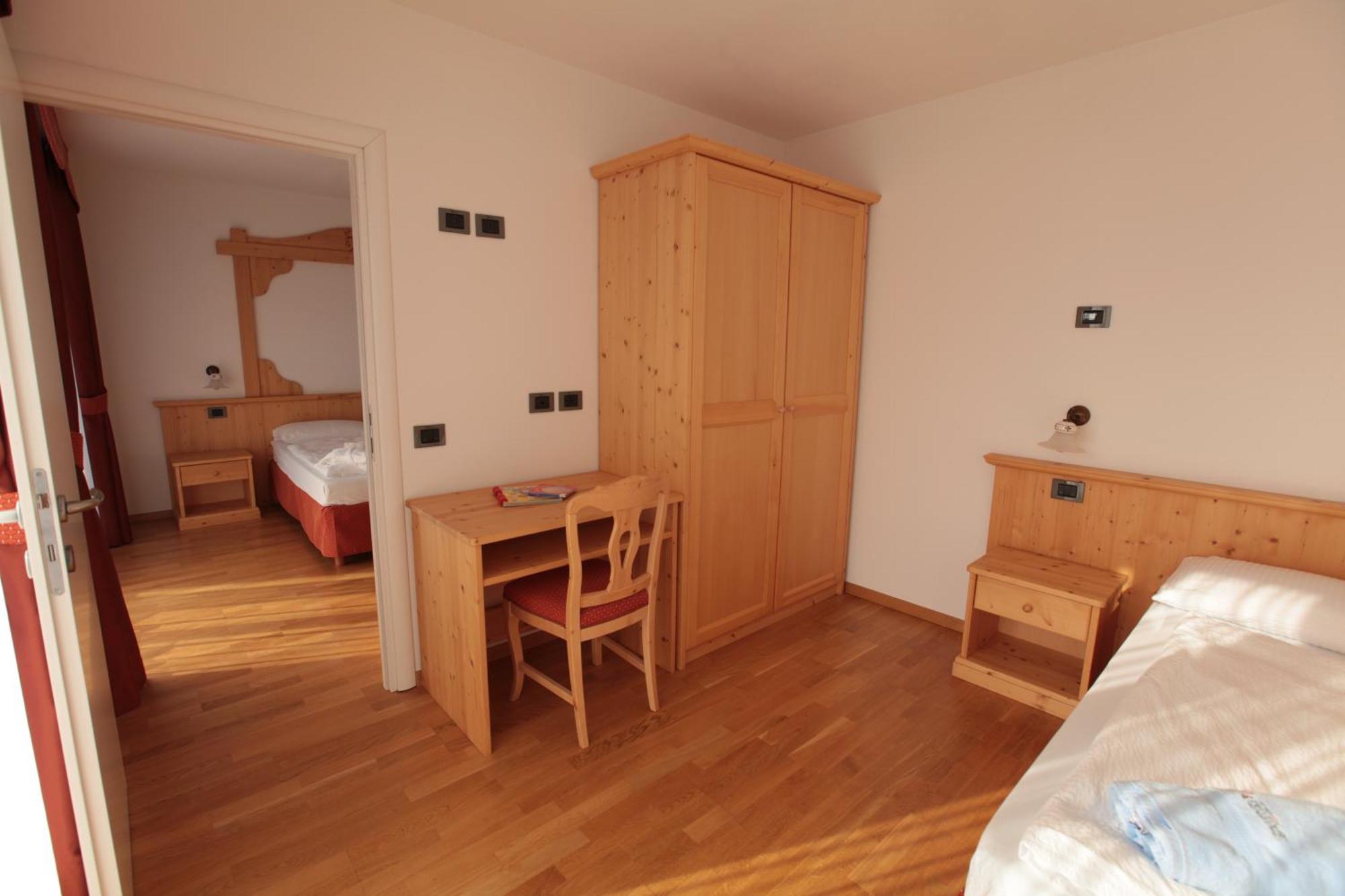 Hotel Belvedere Wellness & Family Baselga di Pine Exterior photo