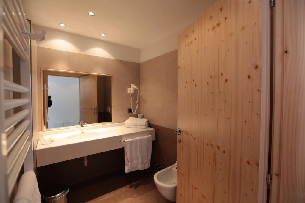 Hotel Belvedere Wellness & Family Baselga di Pine Exterior photo