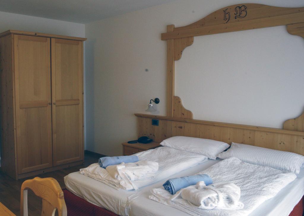 Hotel Belvedere Wellness & Family Baselga di Pine Exterior photo