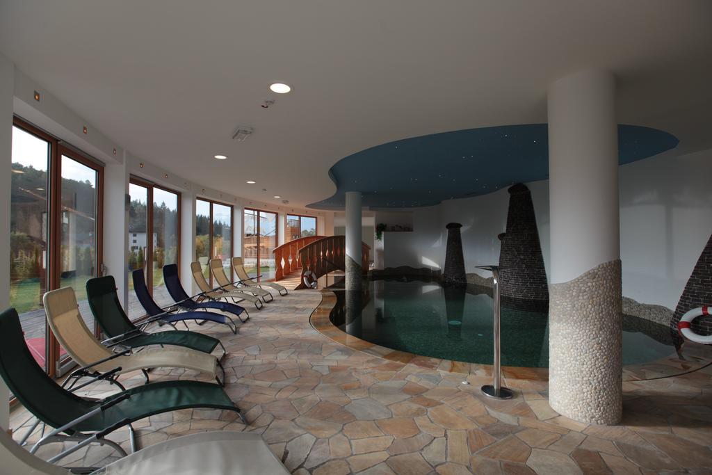 Hotel Belvedere Wellness & Family Baselga di Pine Exterior photo